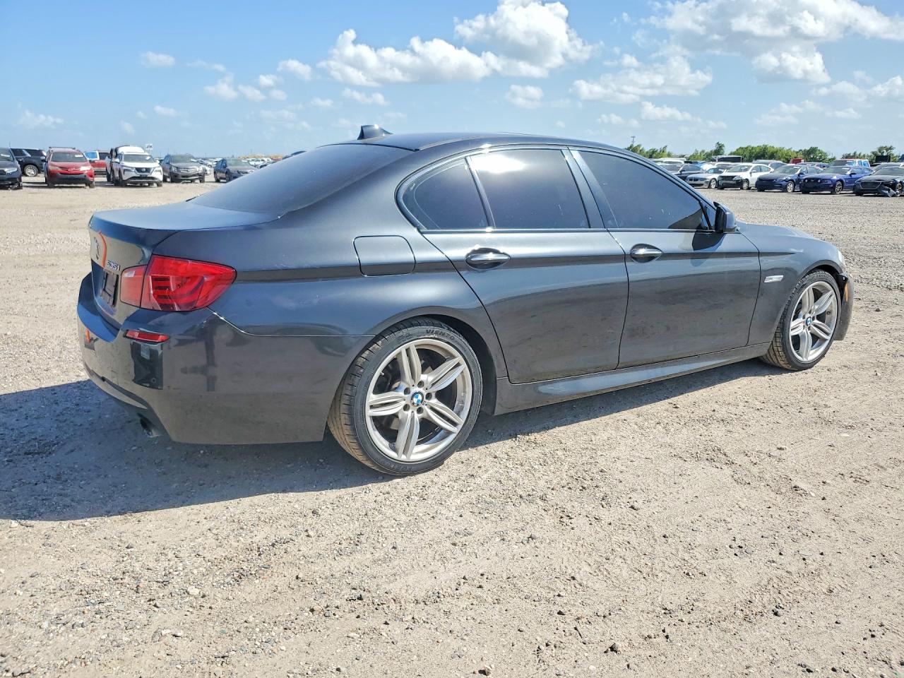 2013 BMW 535 I — снимка 3