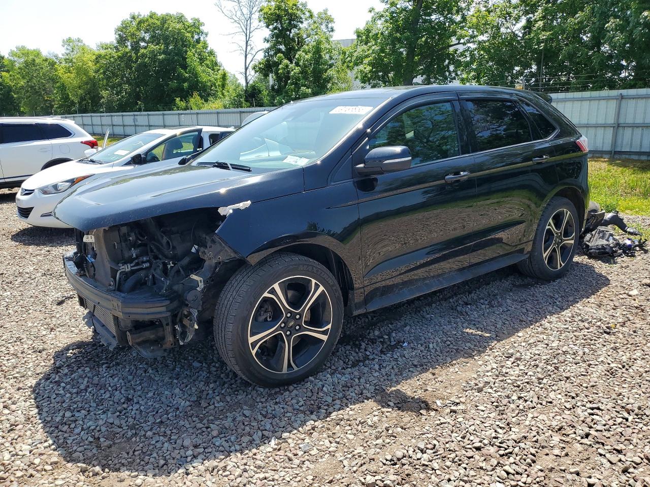 2020 FORD EDGE ST