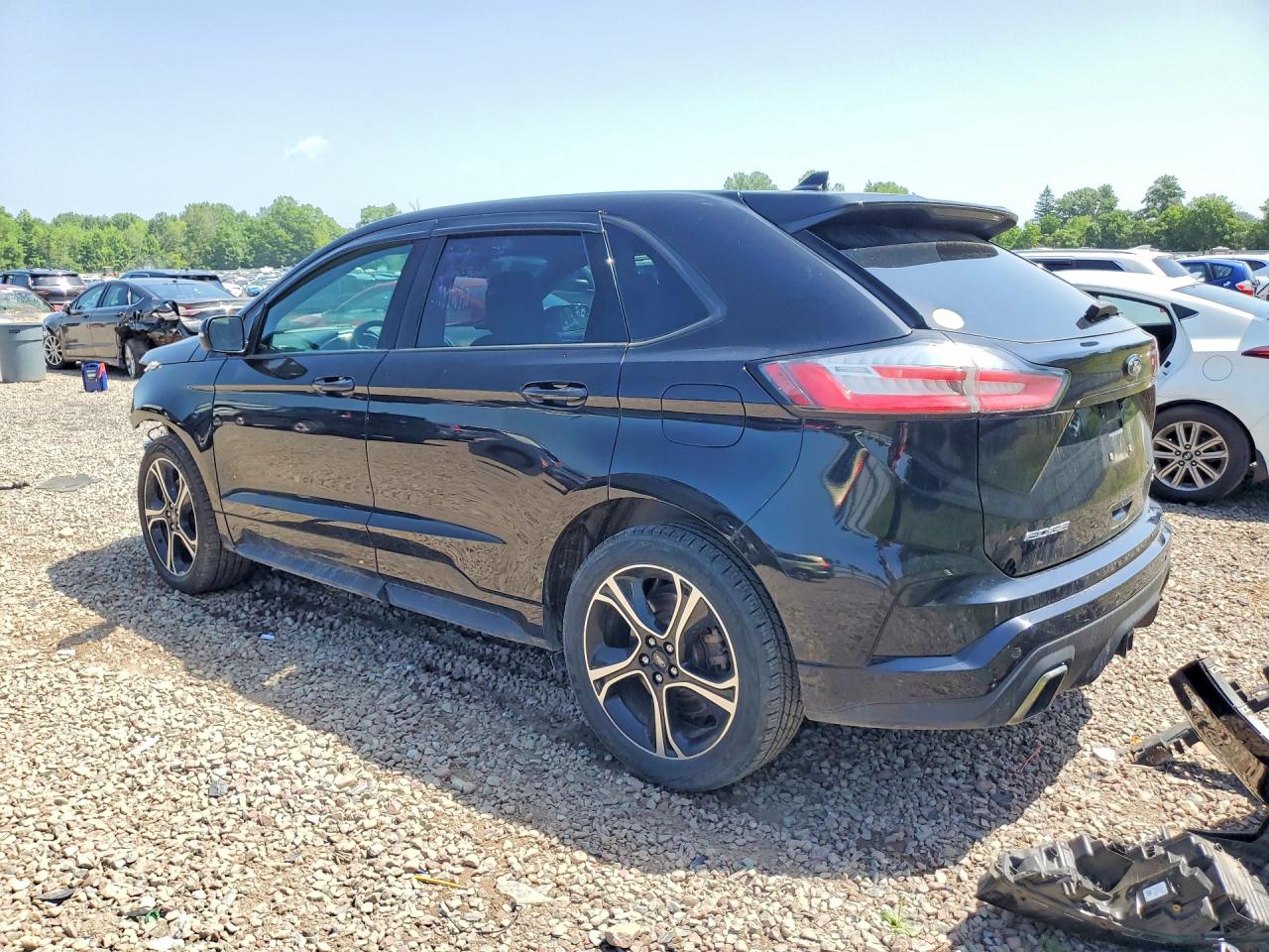 2020 FORD EDGE ST — снимка 2