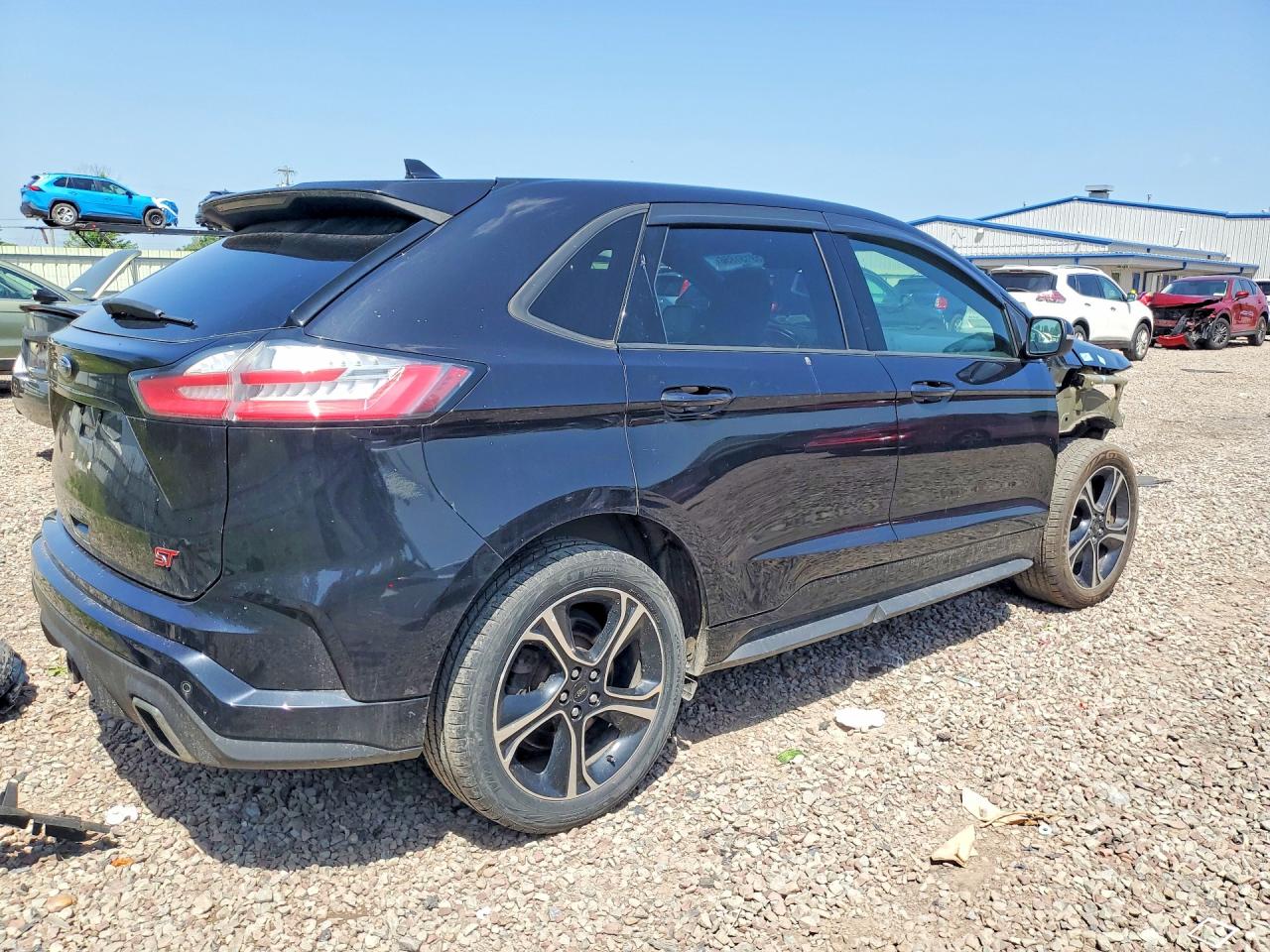 2020 FORD EDGE ST — снимка 3