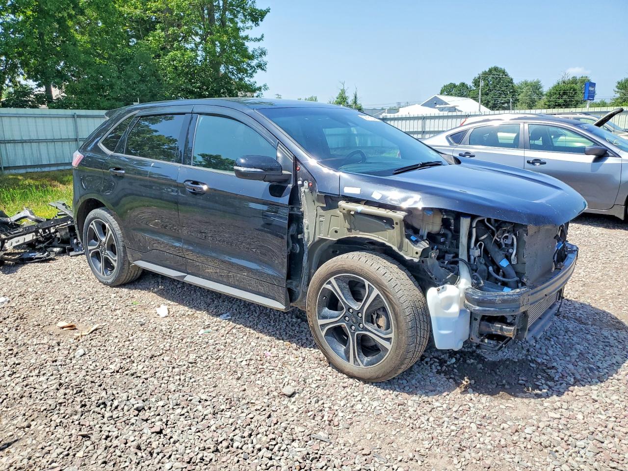 2020 FORD EDGE ST — снимка 4
