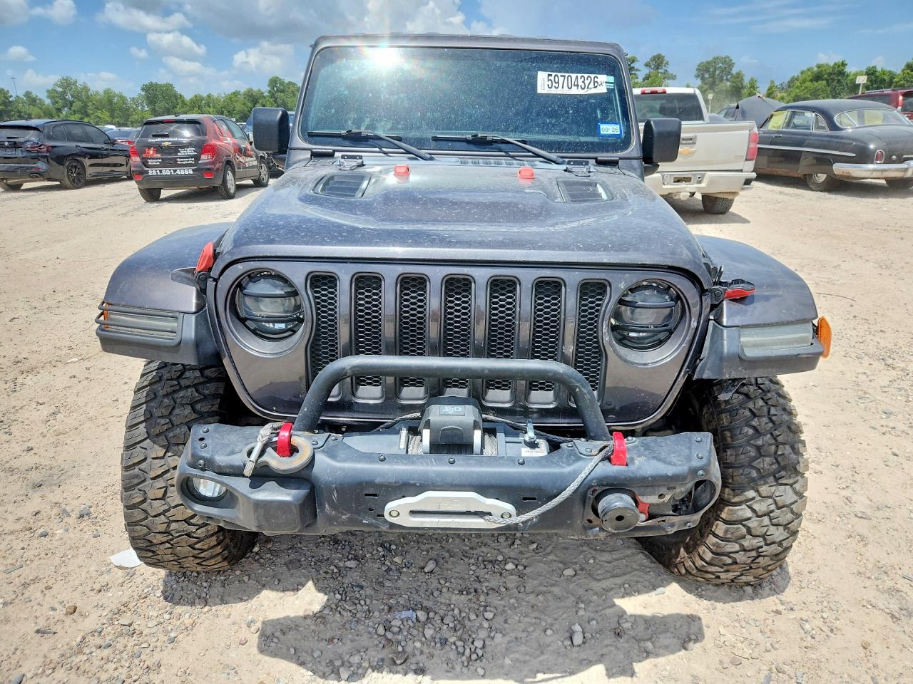 2018 JEEP WRANGLER UNLIMITED RUBICON — снимка 5