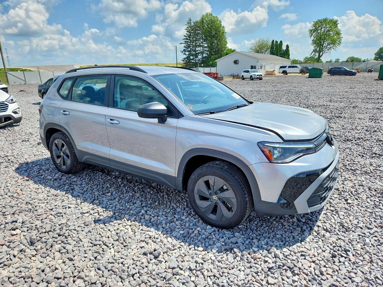 2026 VOLKSWAGEN TAOS S — снимка 4