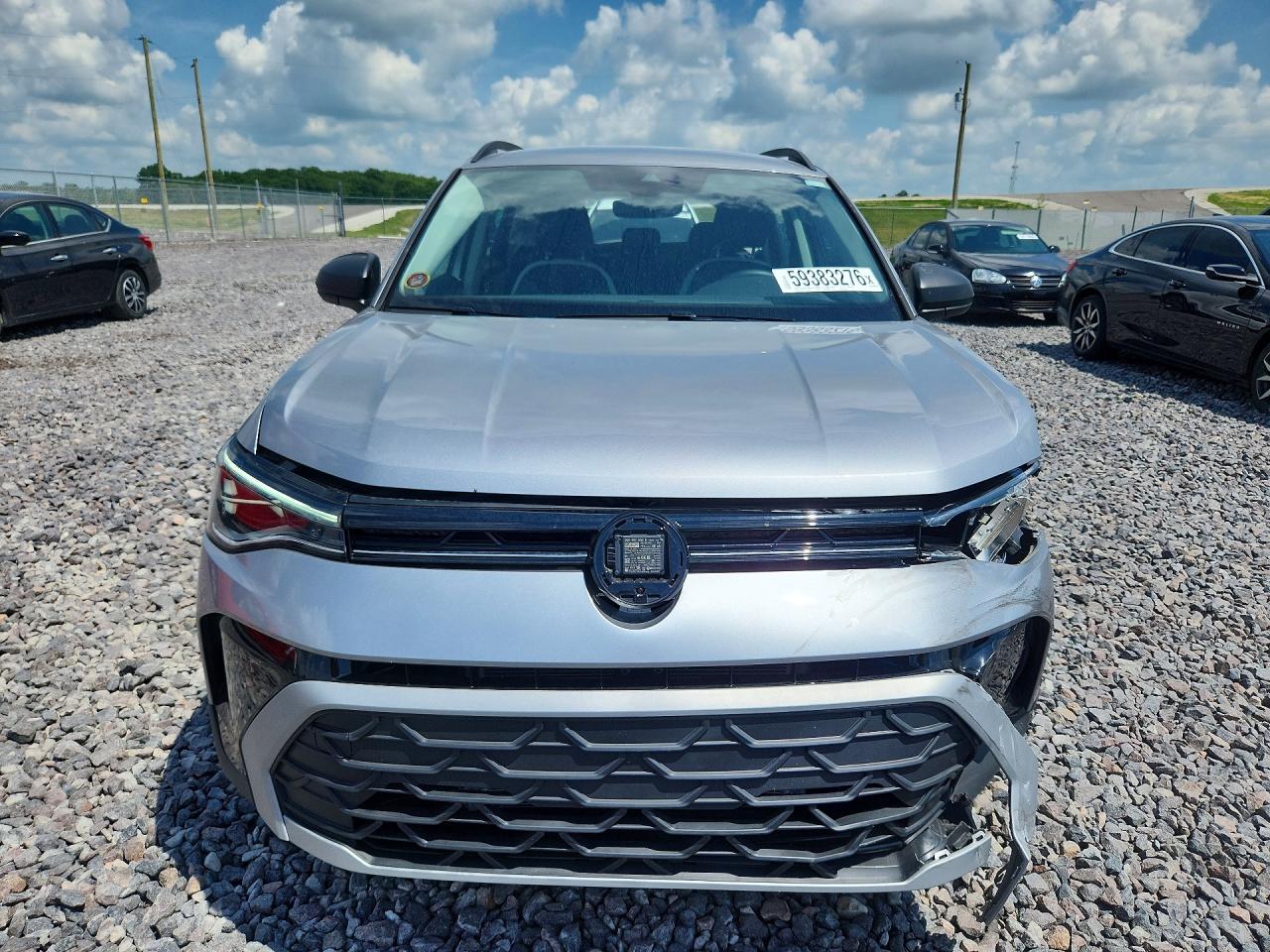 2026 VOLKSWAGEN TAOS S — снимка 5