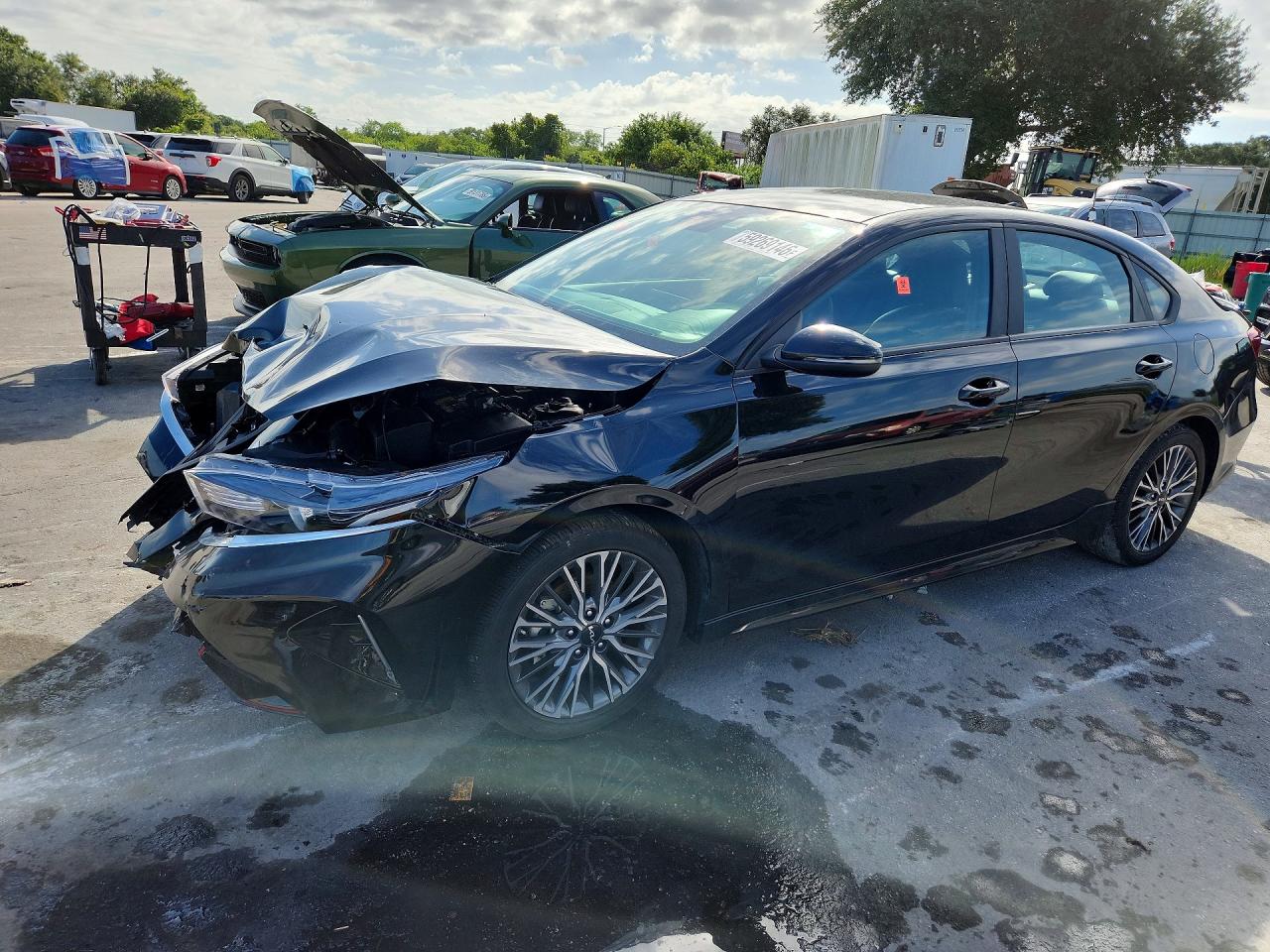 2026 KIA FORTE GT LINE