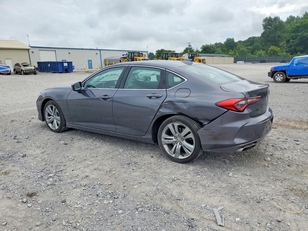 2021 ACURA TLX TECHNOLOGY — снимка 2