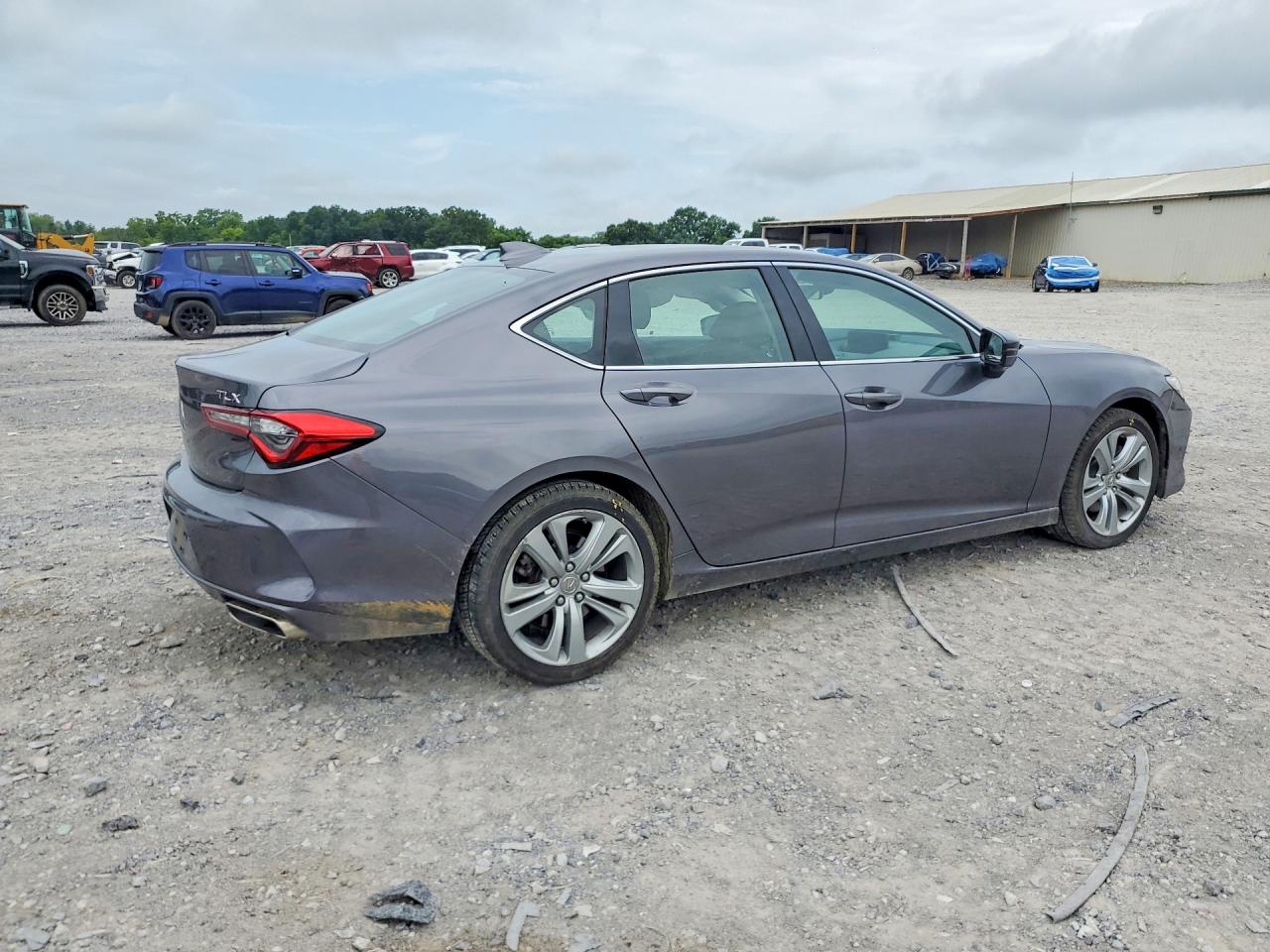 2021 ACURA TLX TECHNOLOGY — снимка 3