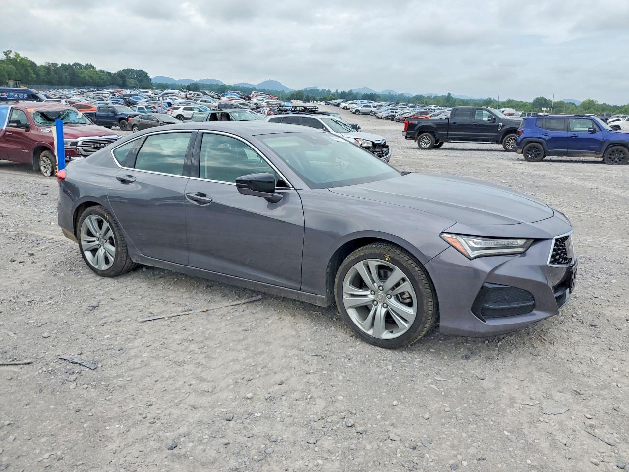 2021 ACURA TLX TECHNOLOGY — снимка 4