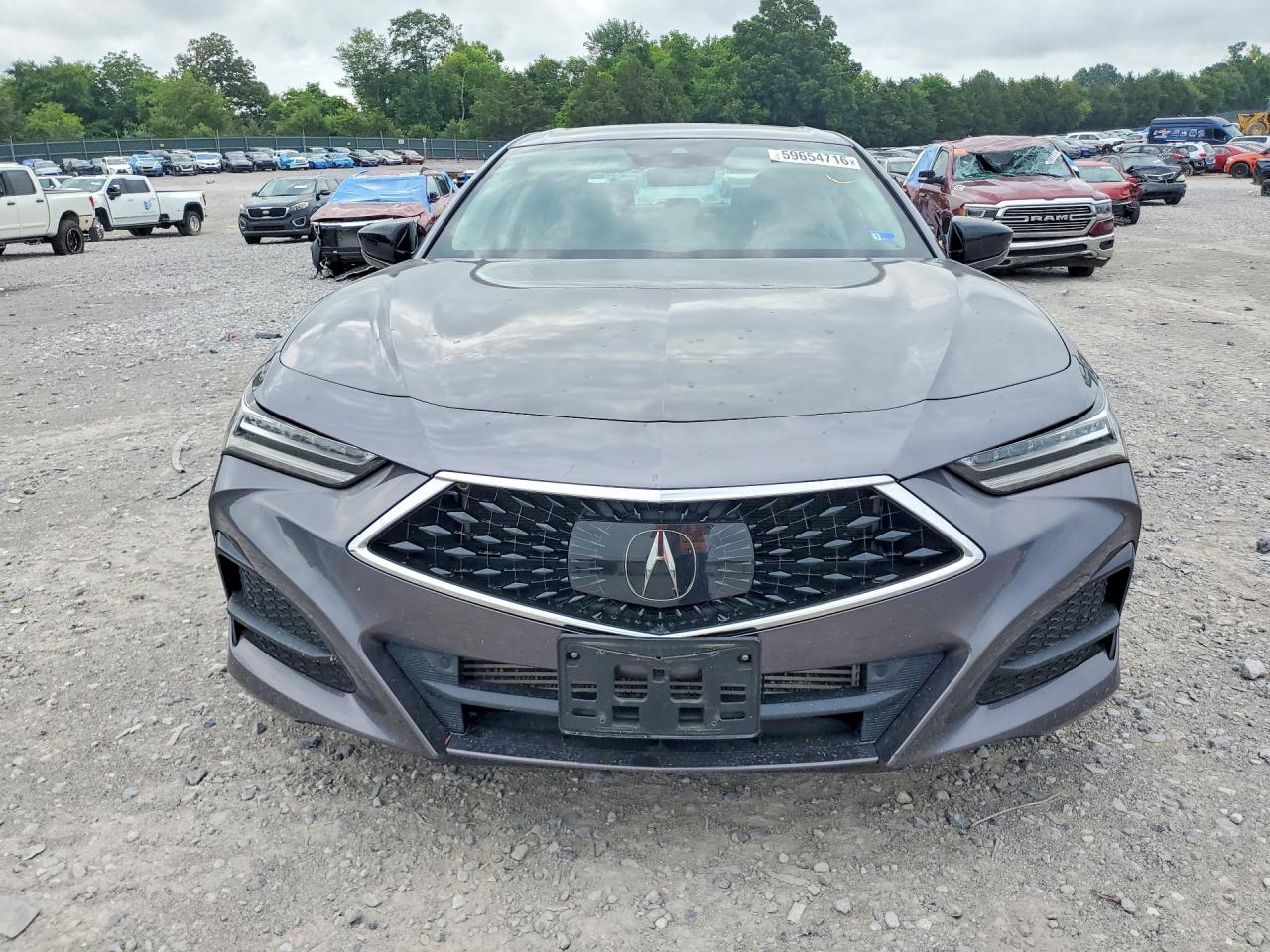 2021 ACURA TLX TECHNOLOGY — снимка 5