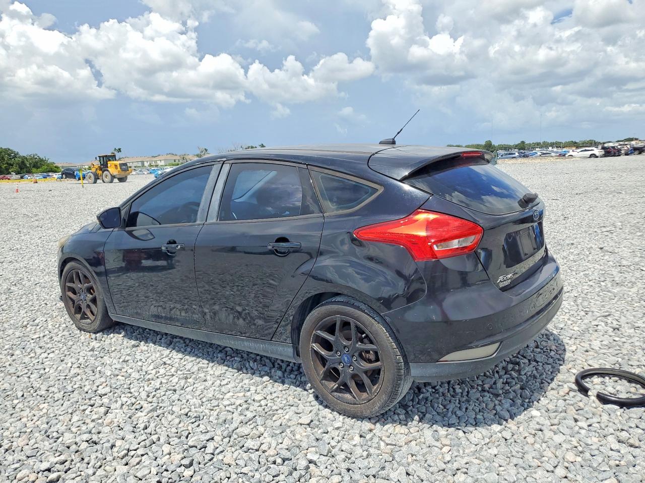 2016 FORD FOCUS SE — снимка 2