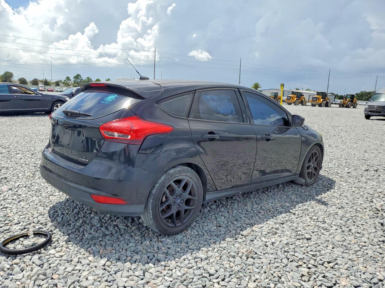 2016 FORD FOCUS SE — снимка 3