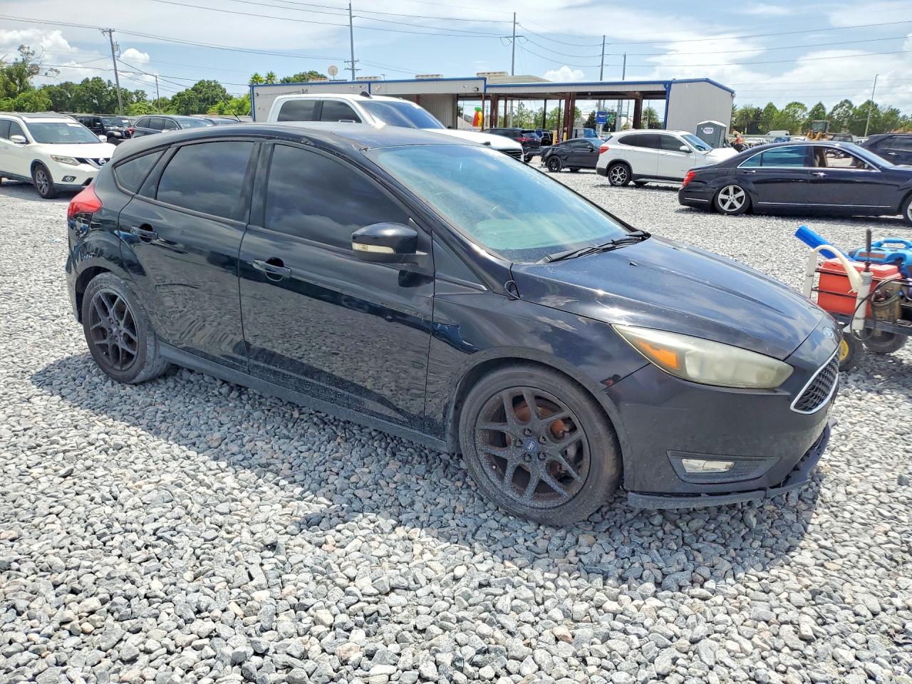 2016 FORD FOCUS SE — снимка 4