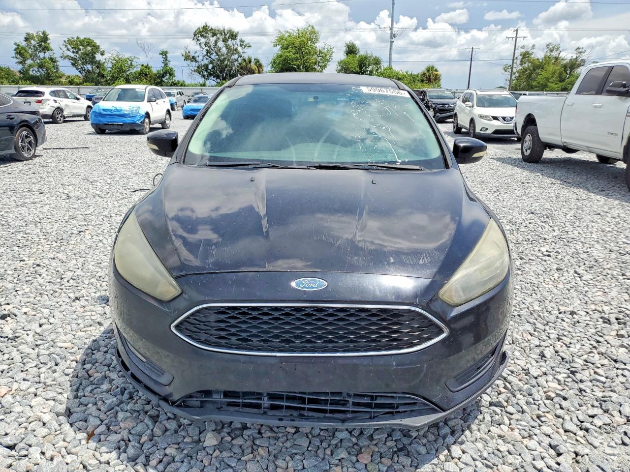 2016 FORD FOCUS SE — снимка 5