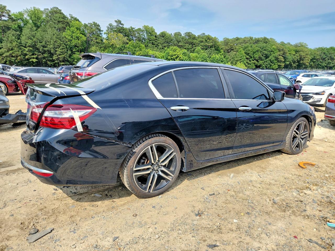 2017 HONDA ACCORD SPORT — снимка 3