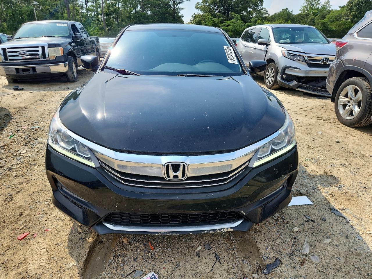 2017 HONDA ACCORD SPORT — снимка 5