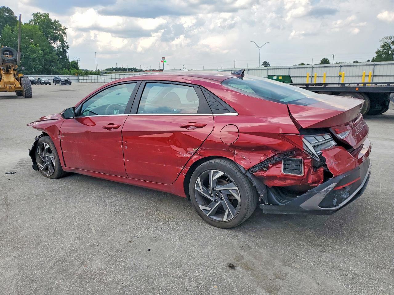2024 HYUNDAI ELANTRA SEL — снимка 2