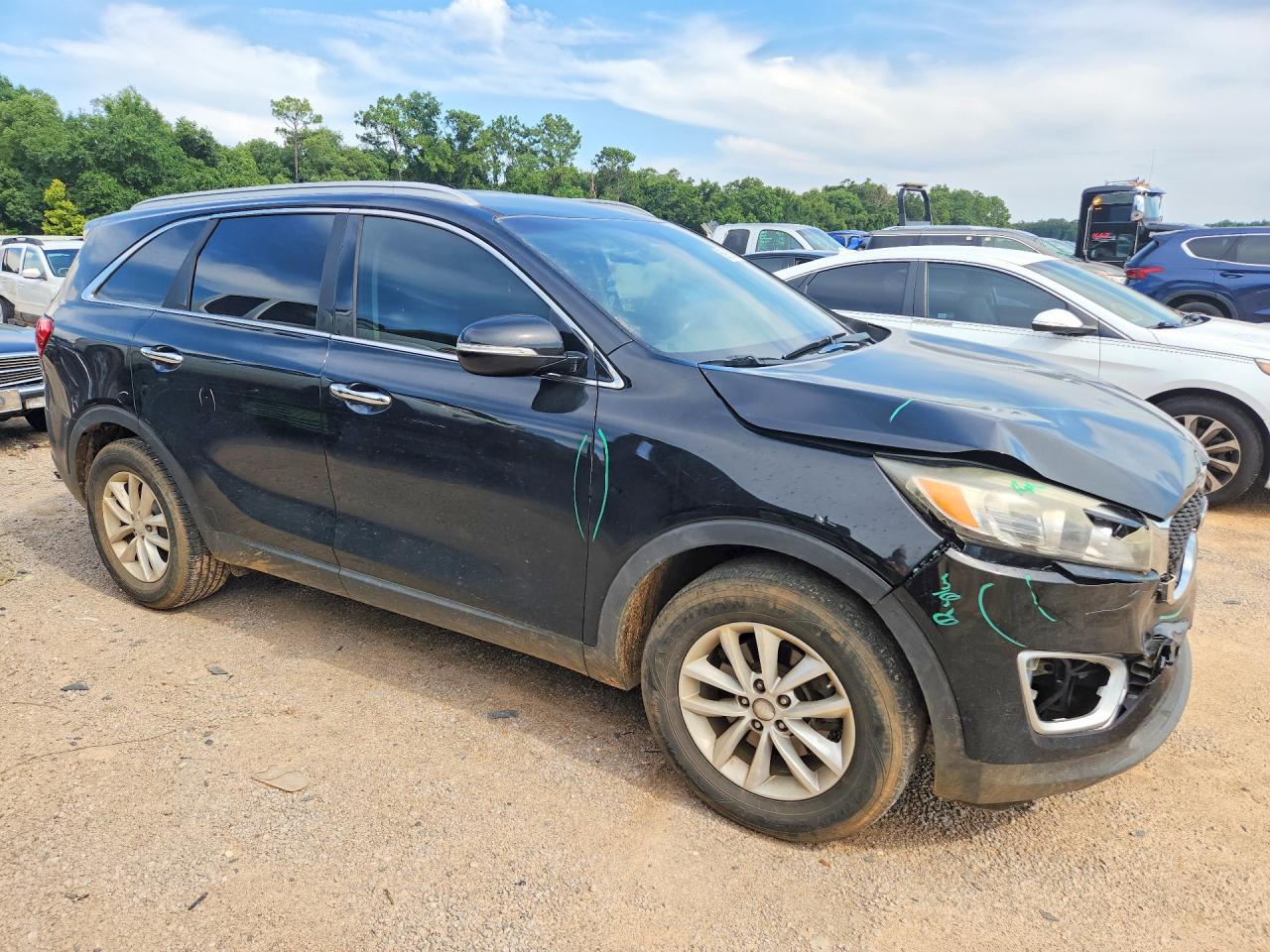 2017 KIA SORENTO LX — снимка 4