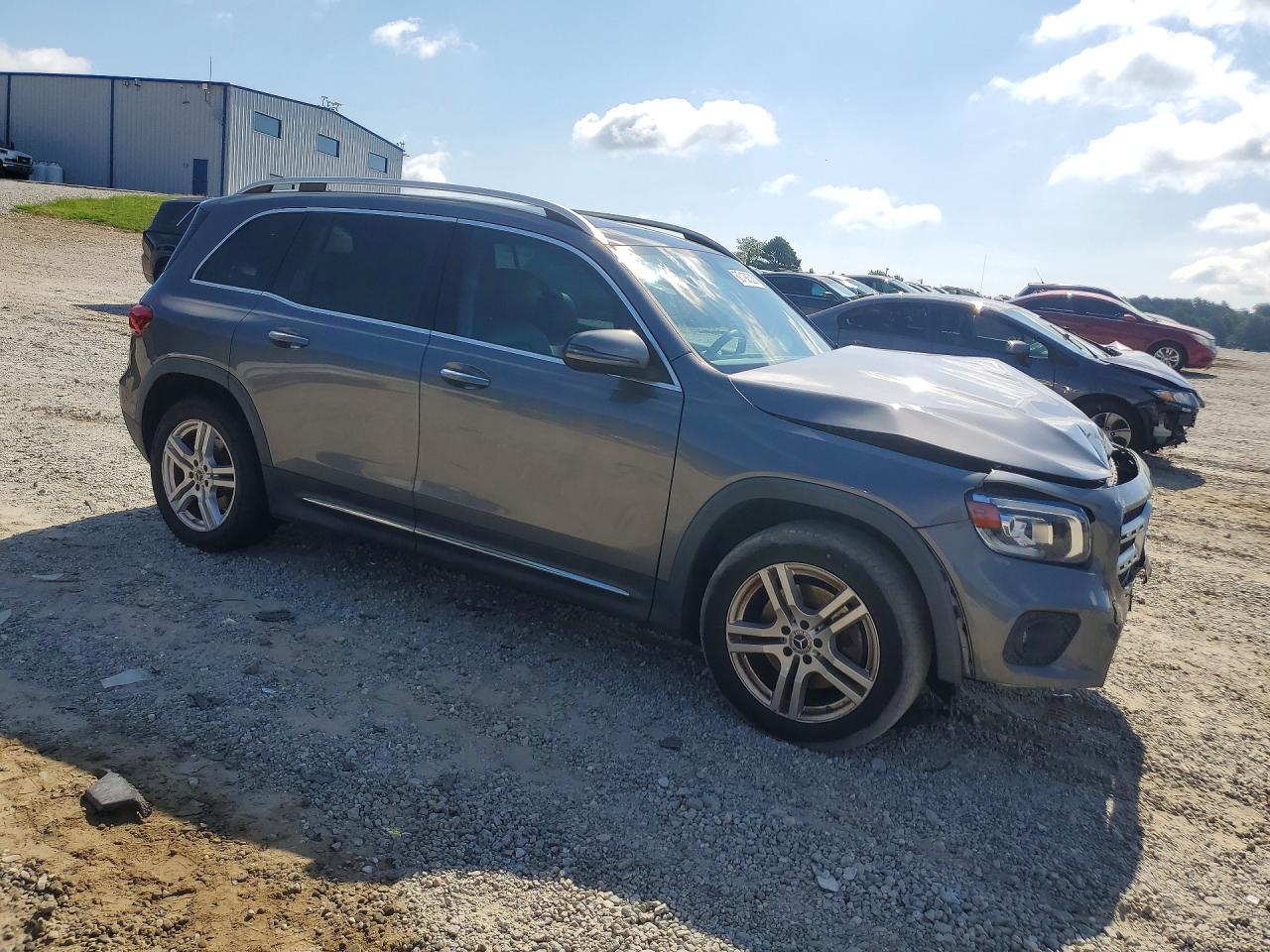2021 MERCEDES-BENZ GLB 250 4MATIC — снимка 4