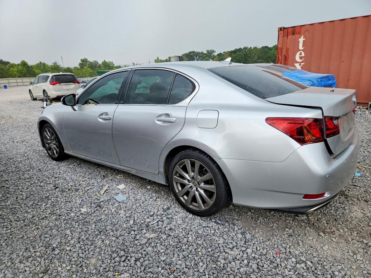 2013 LEXUS GS 350 — снимка 2