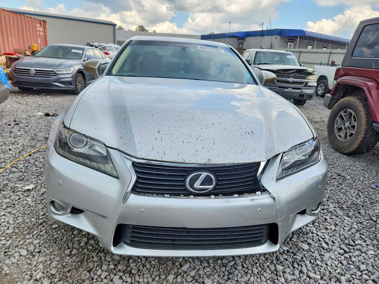 2013 LEXUS GS 350 — снимка 5