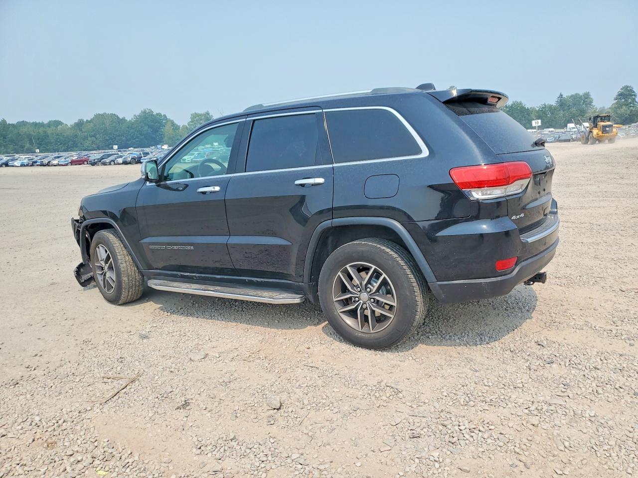 2018 JEEP GRAND CHEROKEE LIMITED — снимка 2