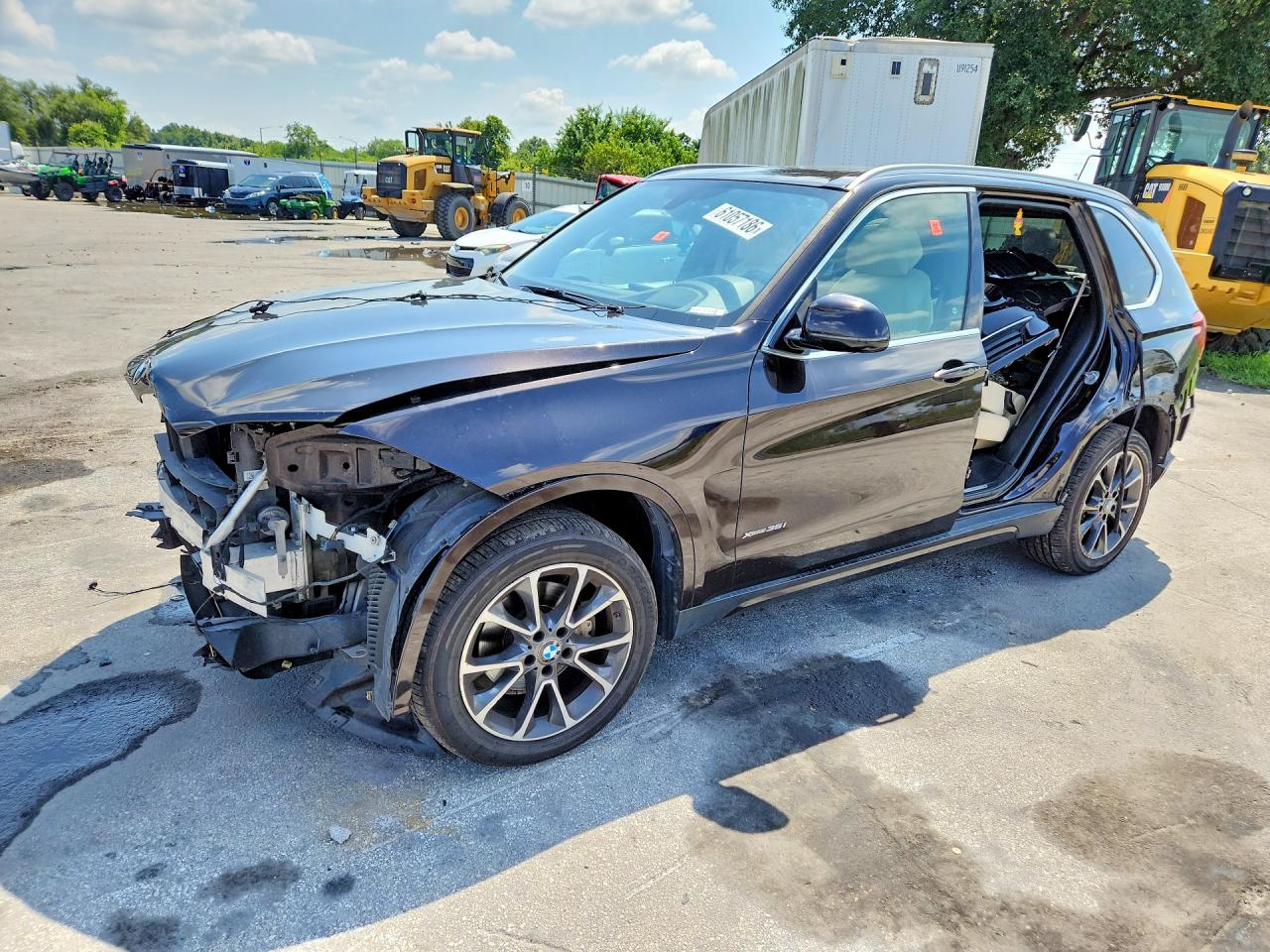 2017 BMW X5 XDRIVE35I
