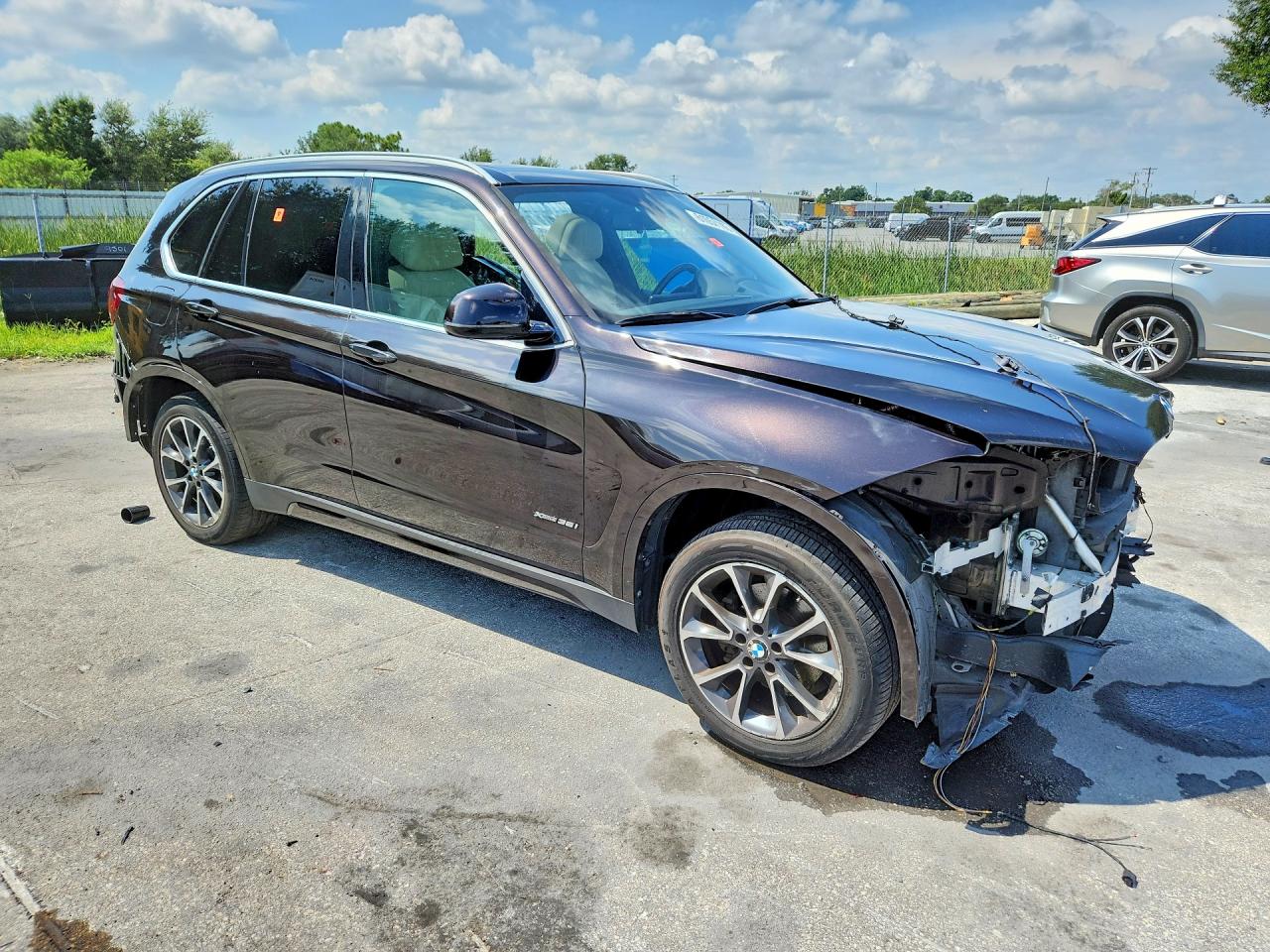 2017 BMW X5 XDRIVE35I — снимка 4