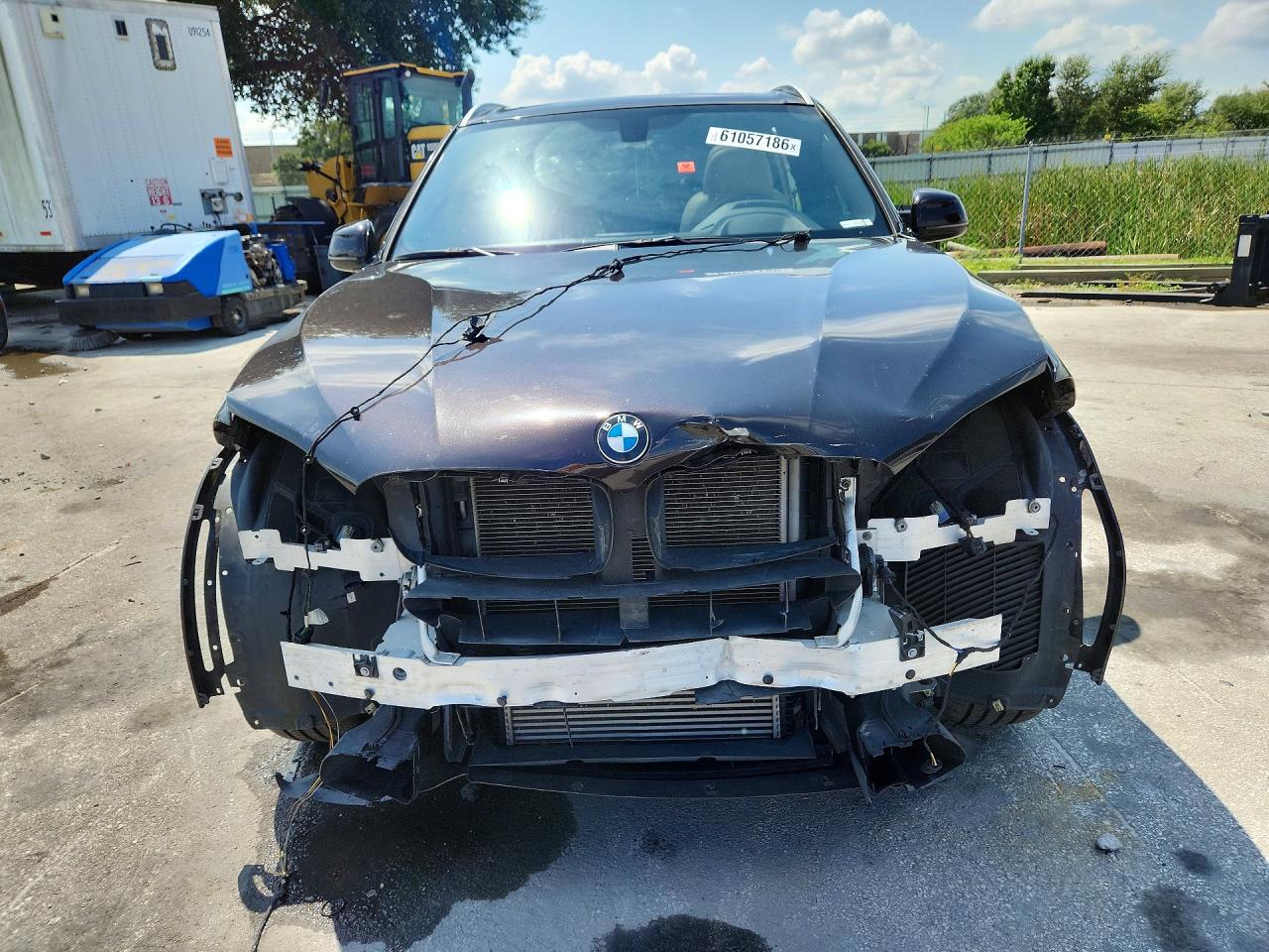 2017 BMW X5 XDRIVE35I — снимка 5