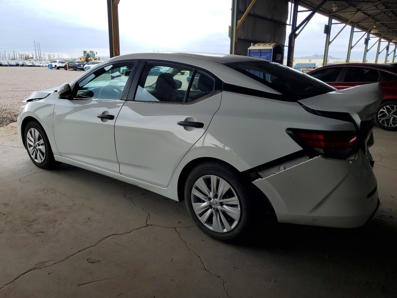 2024 NISSAN SENTRA S — снимка 2