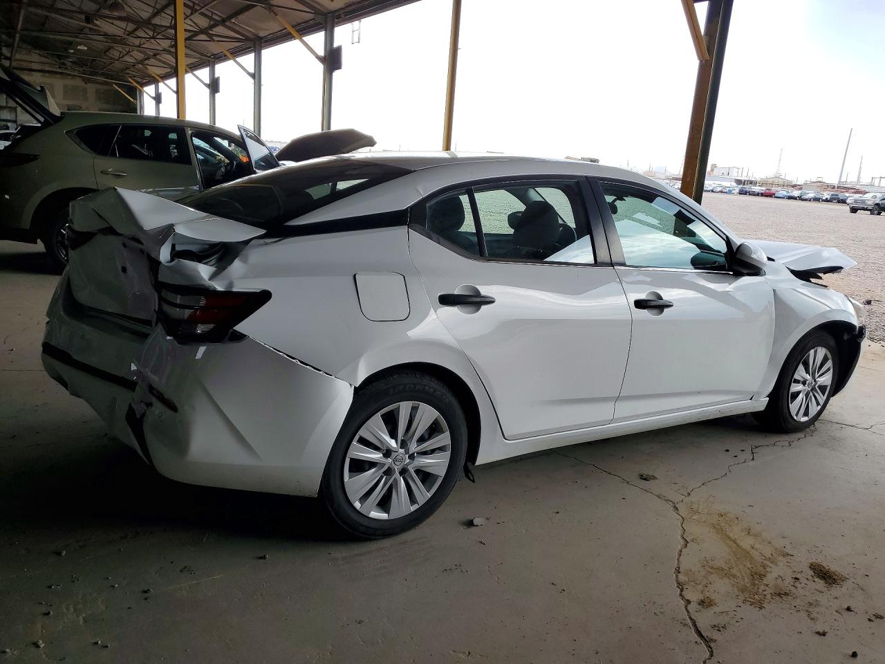 2024 NISSAN SENTRA S — снимка 3