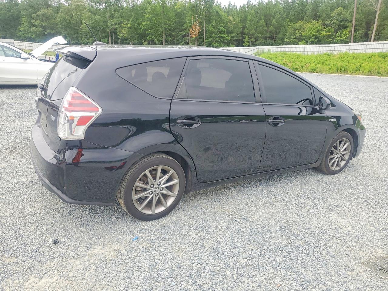 2015 TOYOTA PRIUS V FIVE — снимка 3