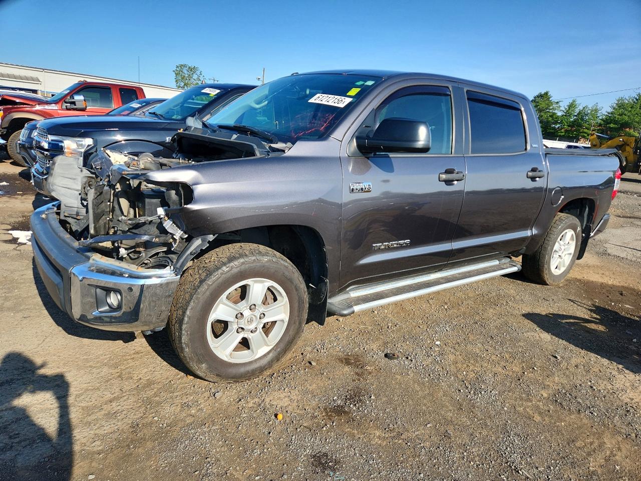 2016 TOYOTA TUNDRA SR5
