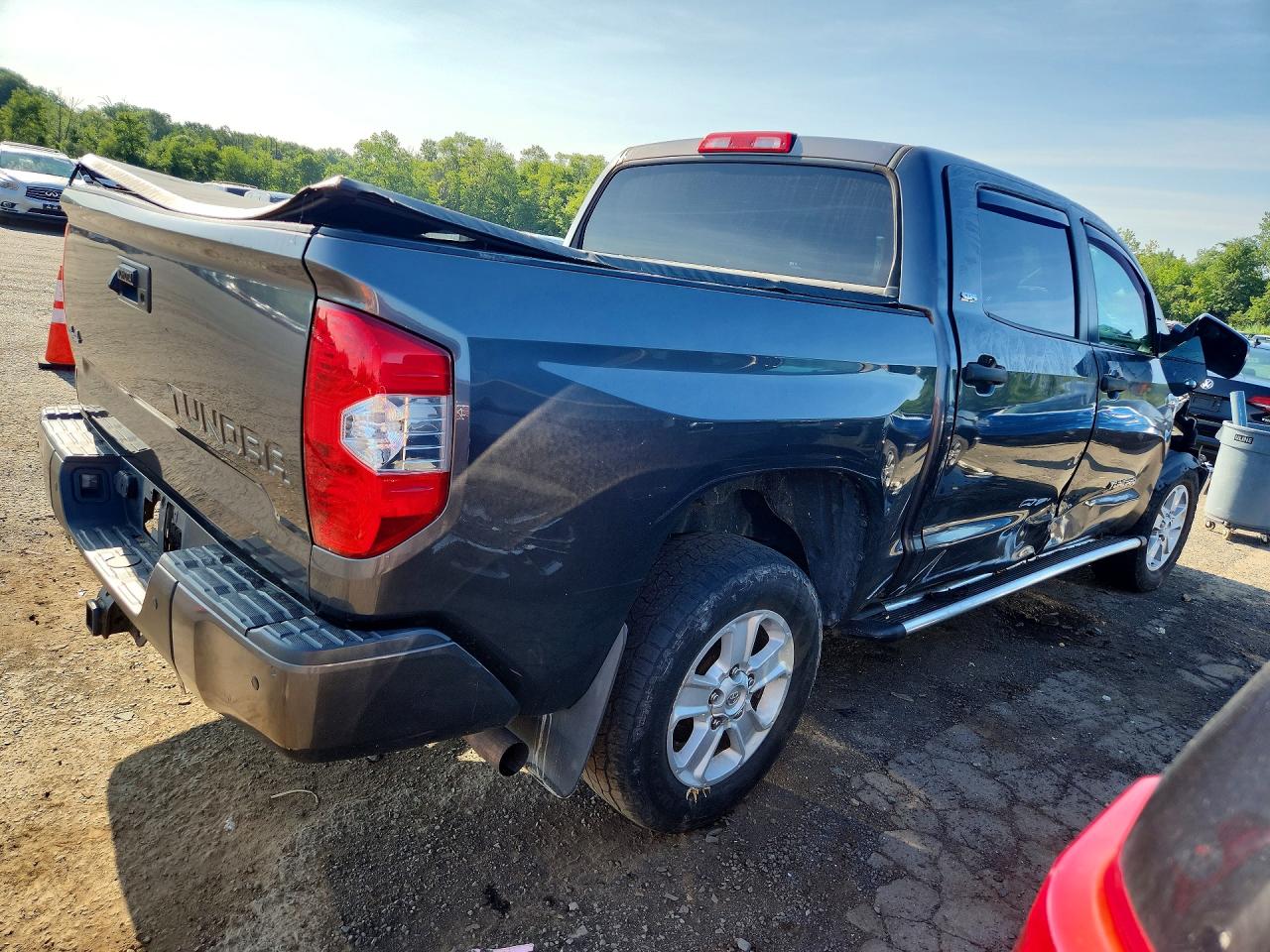 2016 TOYOTA TUNDRA SR5 — снимка 3