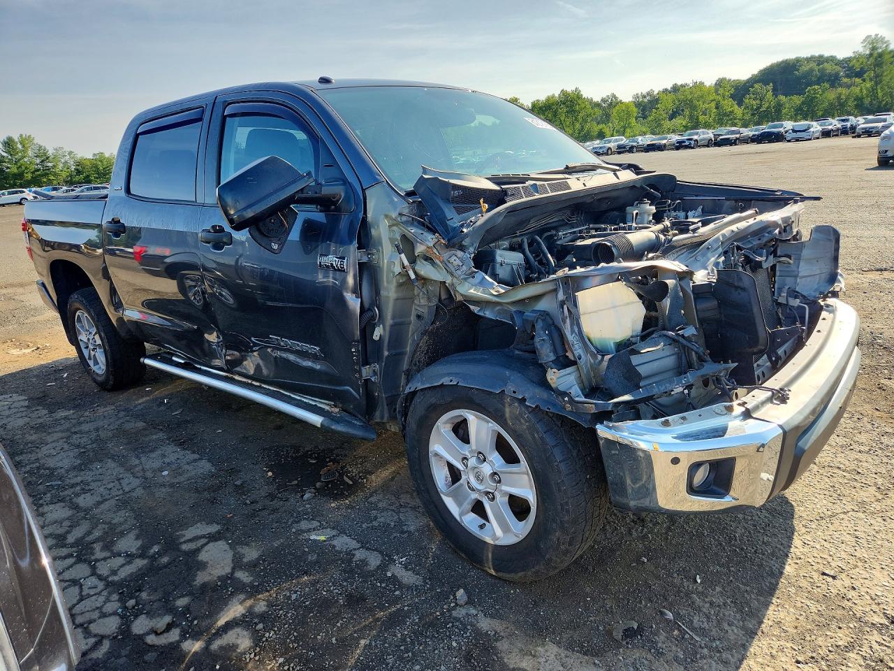 2016 TOYOTA TUNDRA SR5 — снимка 4