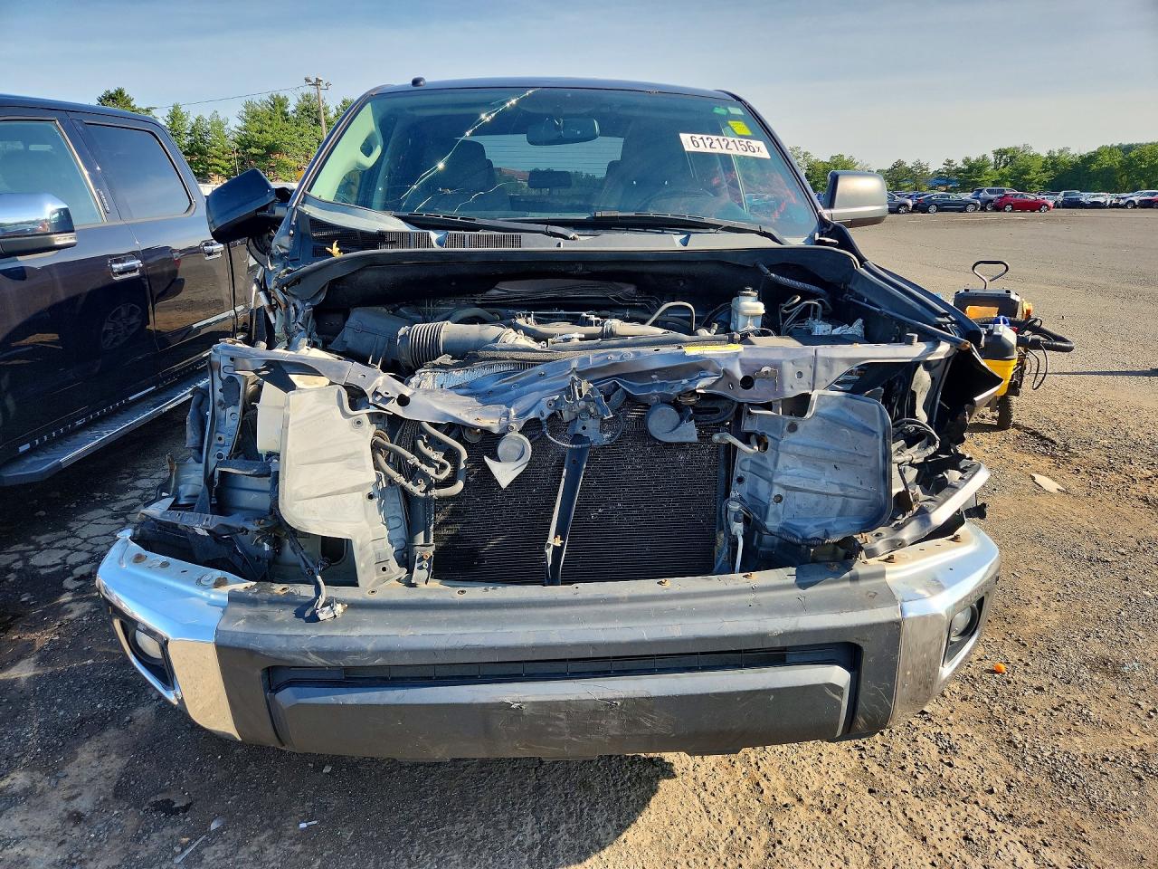 2016 TOYOTA TUNDRA SR5 — снимка 5