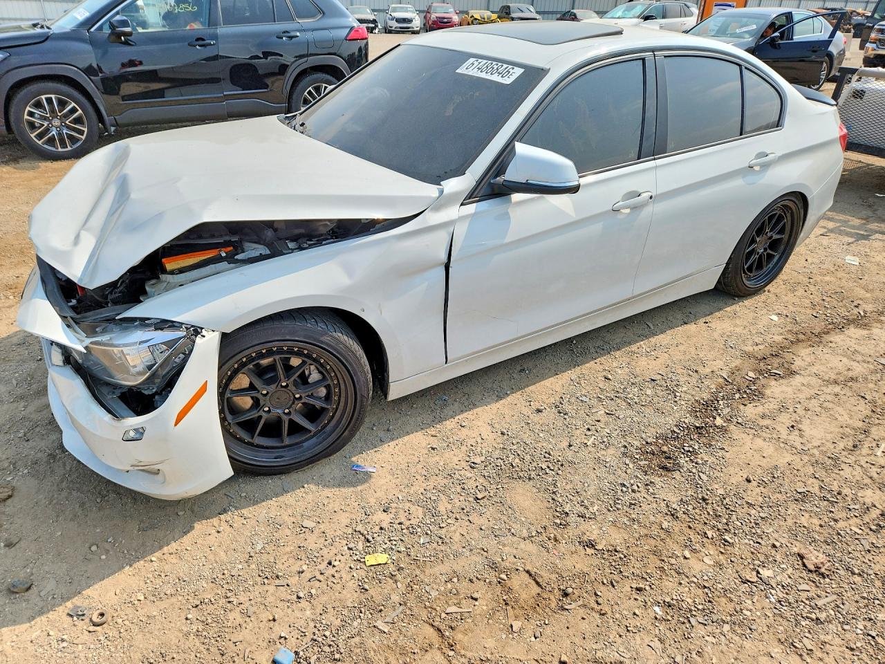 2013 BMW 335 XI
