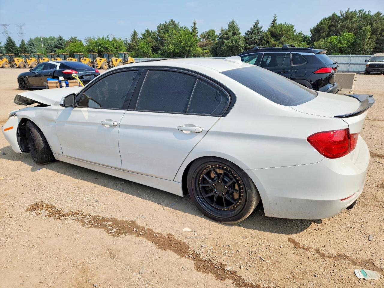 2013 BMW 335 XI — снимка 2