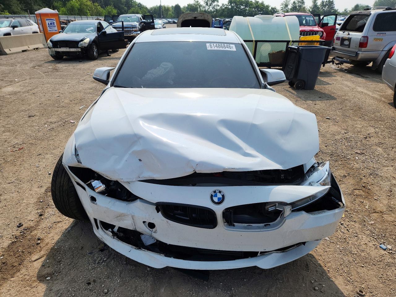 2013 BMW 335 XI — снимка 5