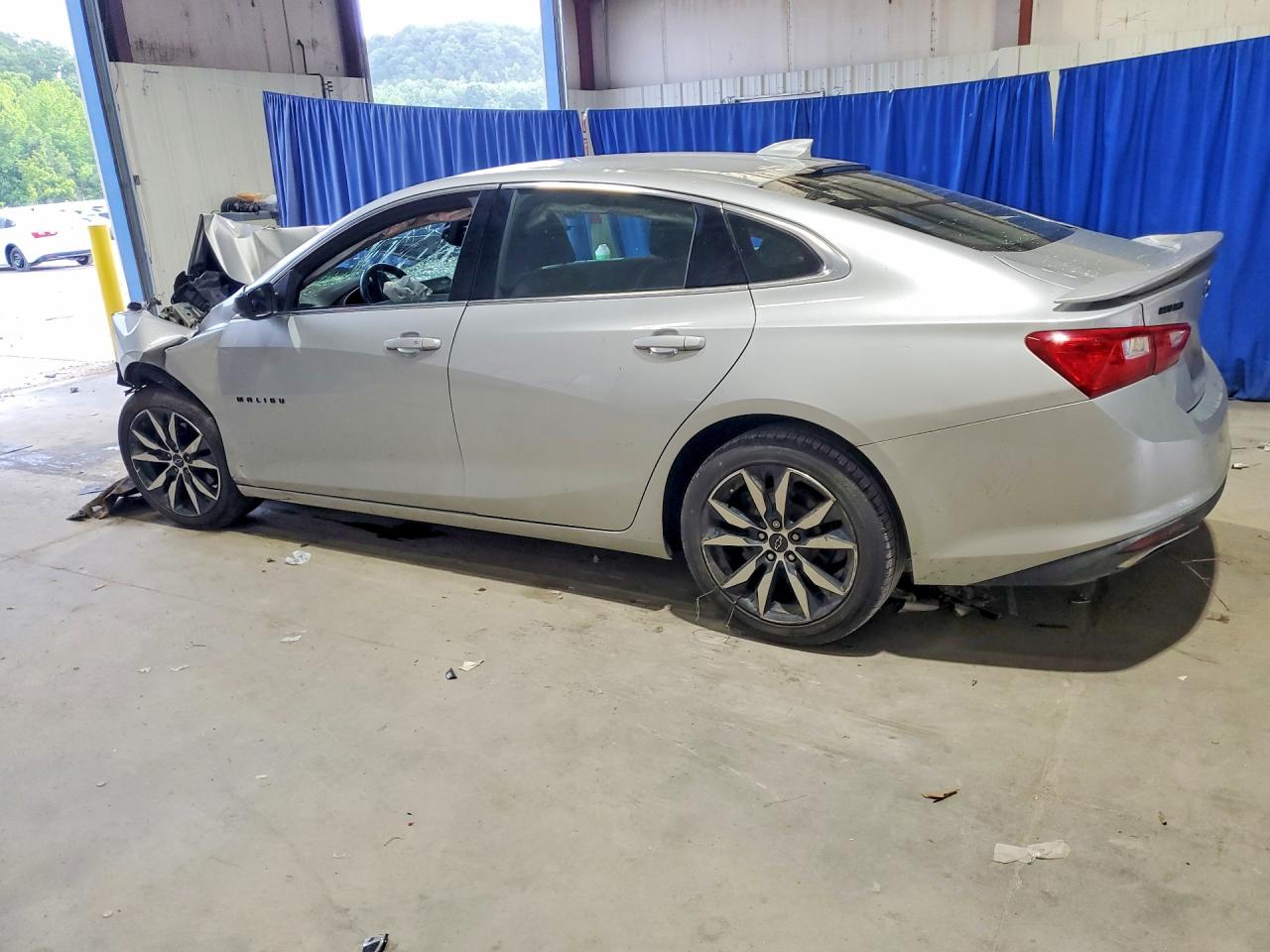 2020 CHEVROLET MALIBU RS — снимка 2