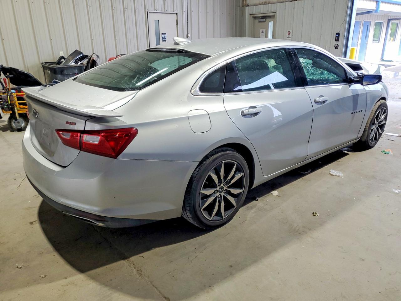 2020 CHEVROLET MALIBU RS — снимка 3