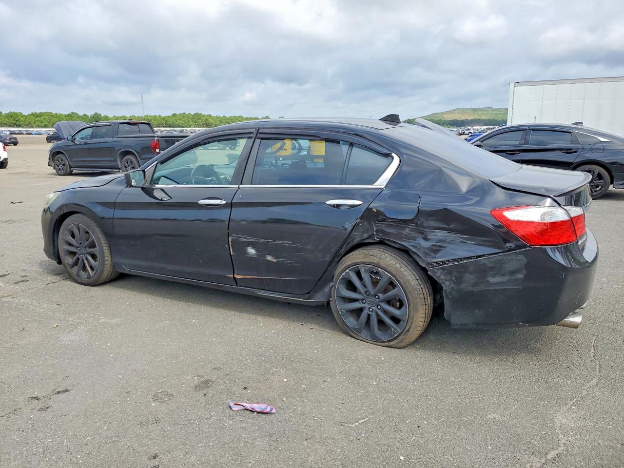 2015 HONDA ACCORD SPORT — снимка 3