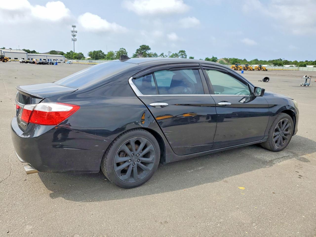 2015 HONDA ACCORD SPORT — снимка 4