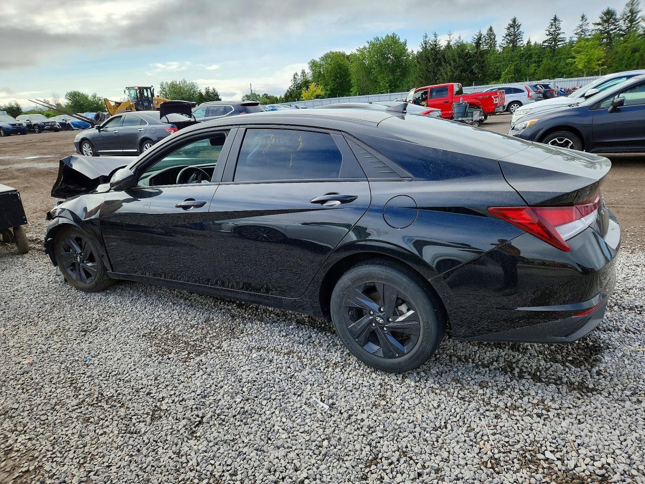 2022 HYUNDAI ELANTRA SEL — снимка 2
