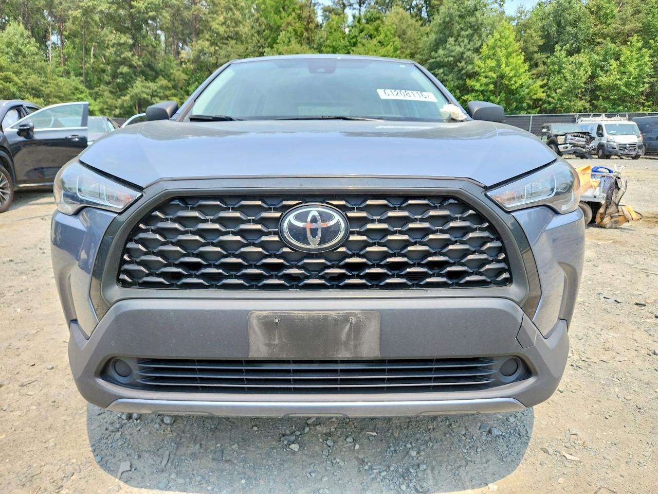 2022 TOYOTA COROLLA CROSS L — снимка 5