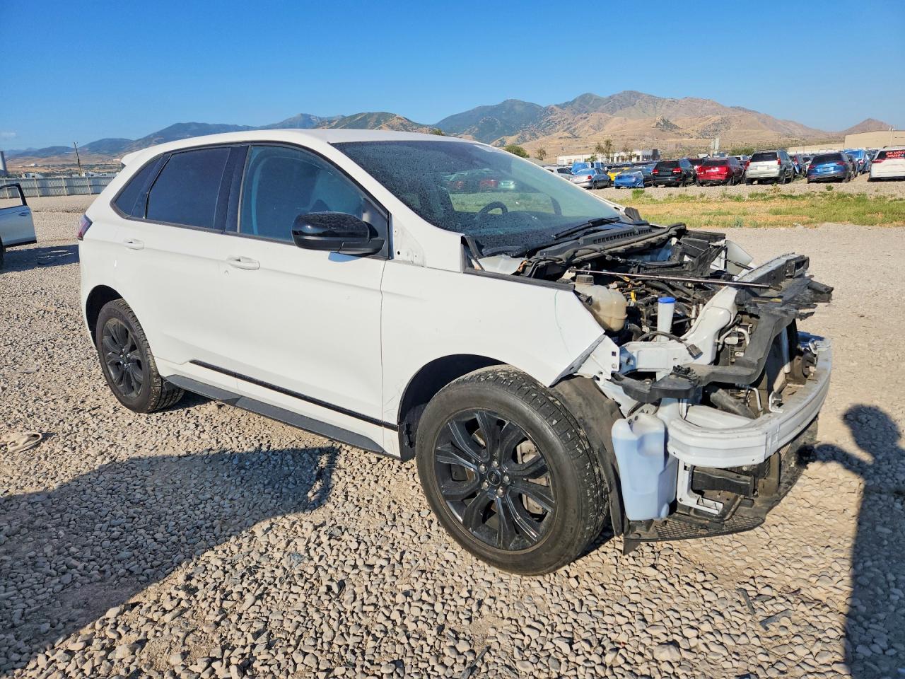 2022 FORD EDGE SE — снимка 4
