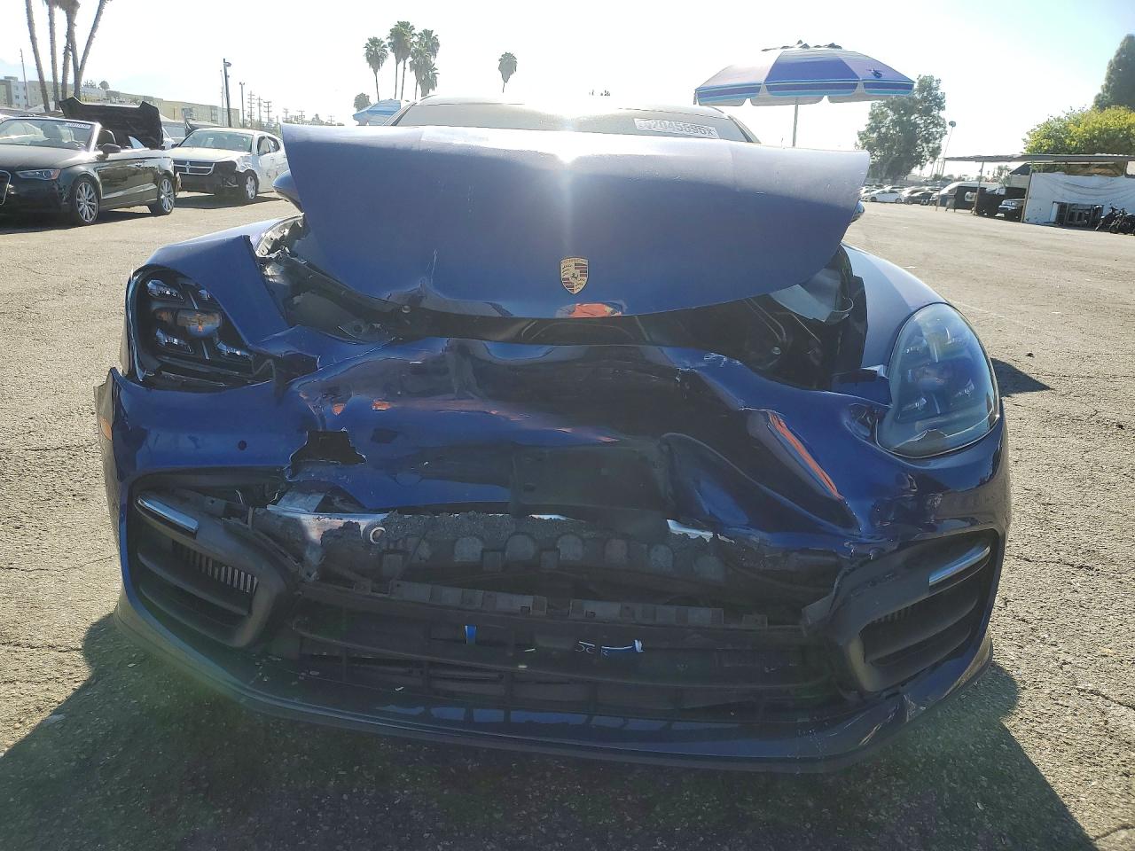 2022 PORSCHE PANAMERA BASE — снимка 5