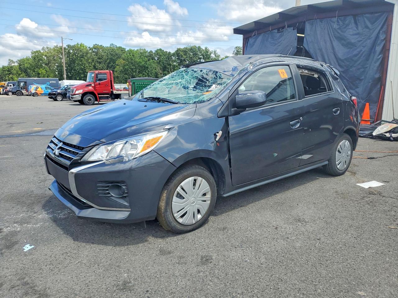 2024 MITSUBISHI MIRAGE ES
