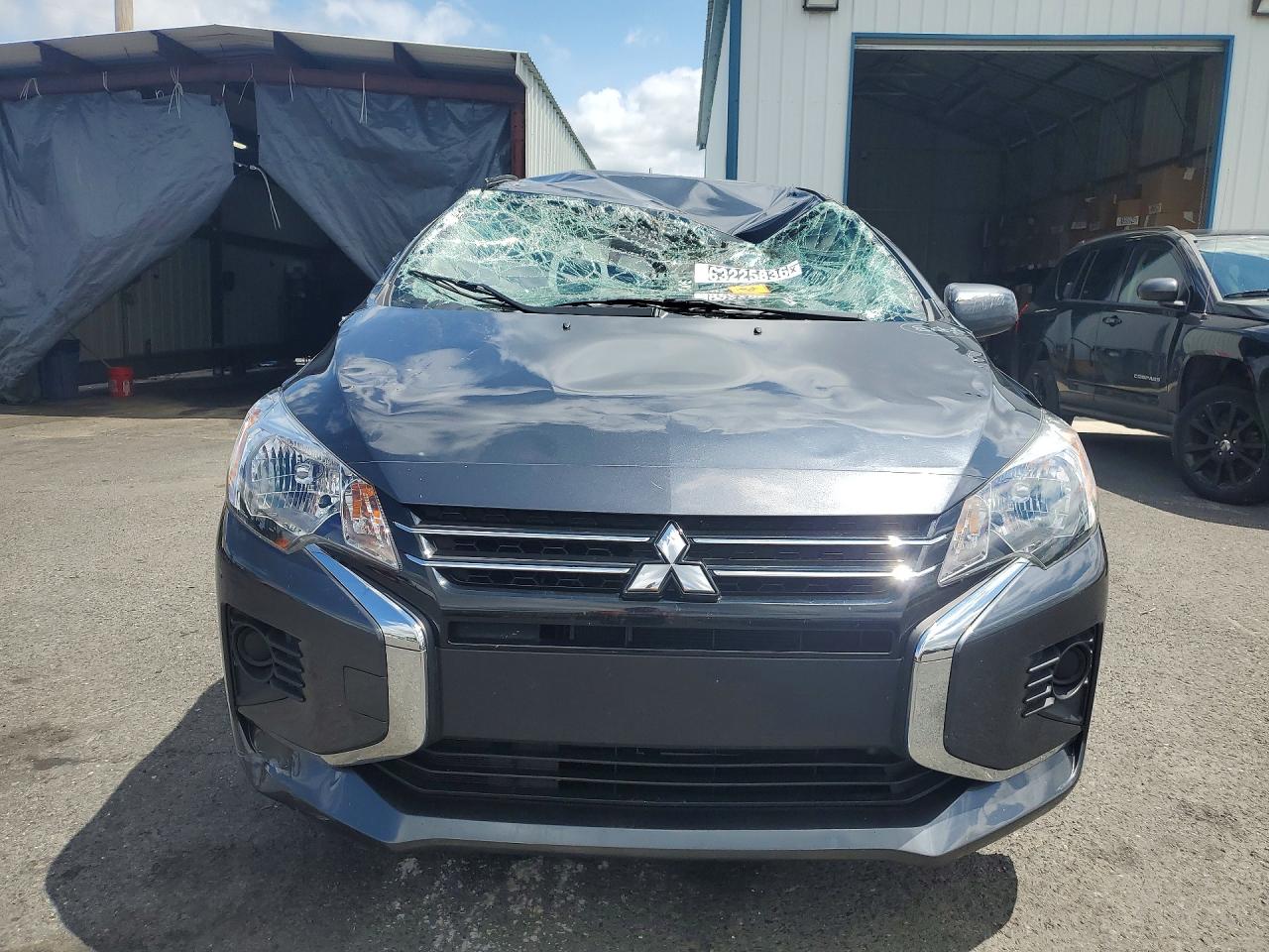 2024 MITSUBISHI MIRAGE ES — снимка 5