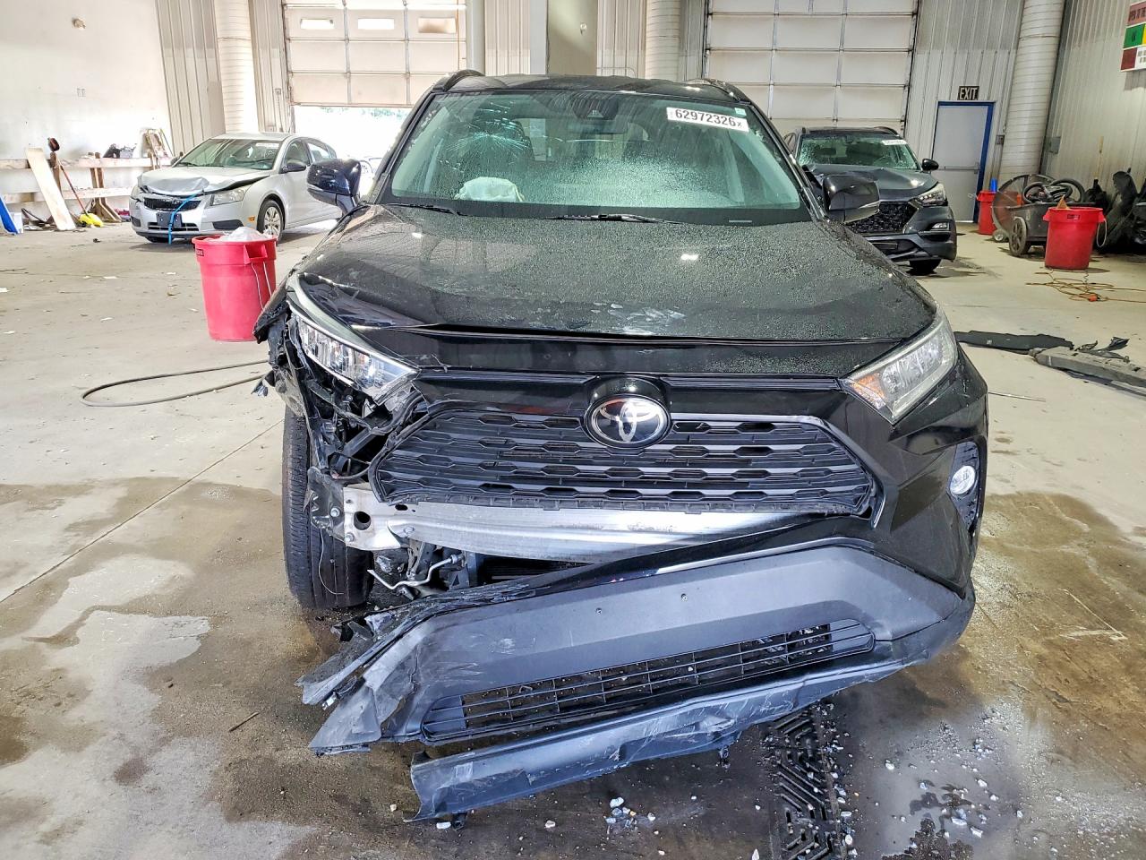 2021 TOYOTA RAV4 XLE — снимка 5