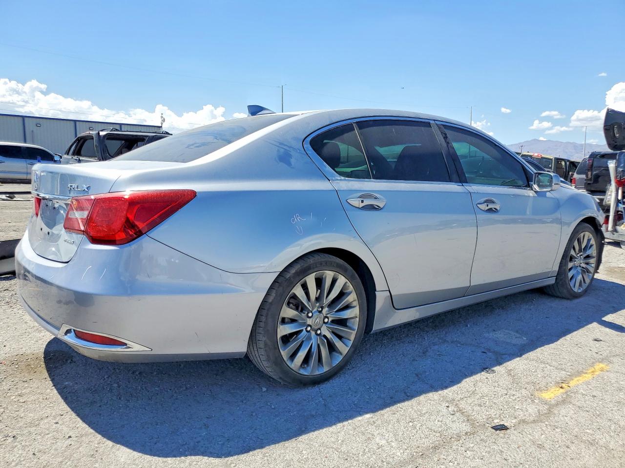 2017 ACURA RLX TECH — снимка 3